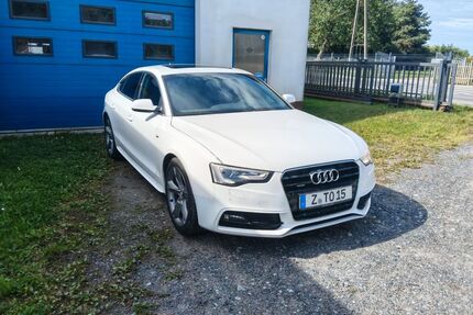 Audi A5 Gebrauchtwagen
