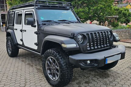 Jeep Wrangler Gebrauchtwagen