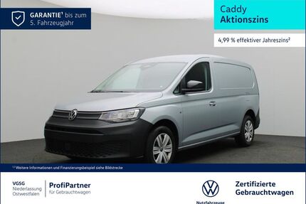 VW Caddy Maxi Gebrauchtwagen