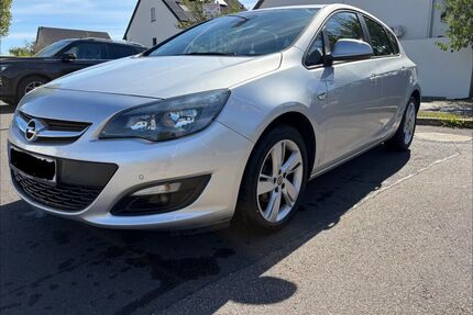 Opel Astra Gebrauchtwagen