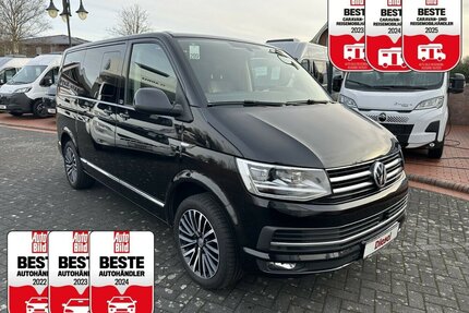 VW T6 Multivan ähnl. California Automatik Generation 
