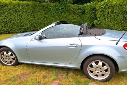 Mercedes-Benz SLK 200 Gebrauchtwagen