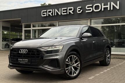 Audi Q8 Gebrauchtwagen