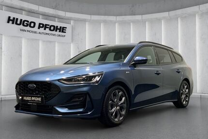 Ford Focus Gebrauchtwagen