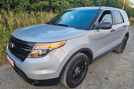 Ford Explorer Gebrauchtwagen
