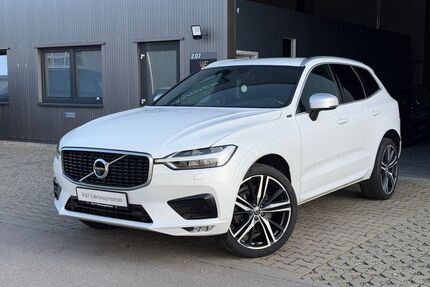 Volvo XC60 Gebrauchtwagen