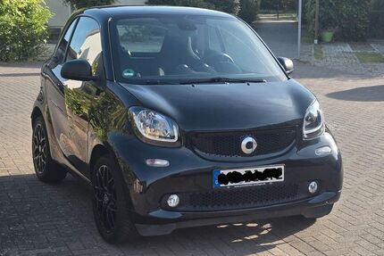 Smart ForTwo Gebrauchtwagen