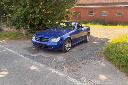 Mercedes-Benz SLK 230 Gebrauchtwagen