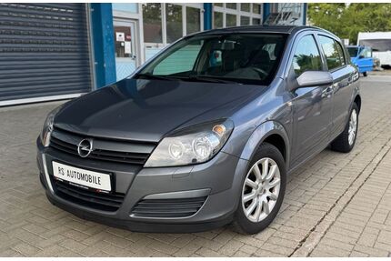 Opel Astra Gebrauchtwagen