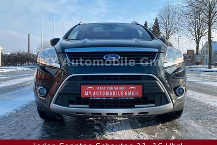 Ford Kuga Gebrauchtwagen
