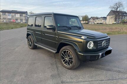 Mercedes-Benz G 500 Gebrauchtwagen