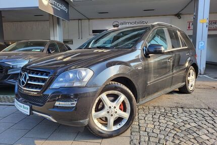 Mercedes-Benz ML 350 Gebrauchtwagen