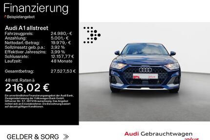 Audi A1 Gebrauchtwagen