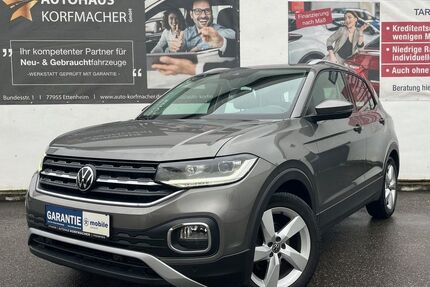 VW T-Cross Gebrauchtwagen