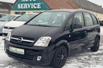 Opel Meriva Gebrauchtwagen