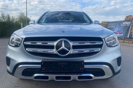 Mercedes-Benz GLC 220 Gebrauchtwagen