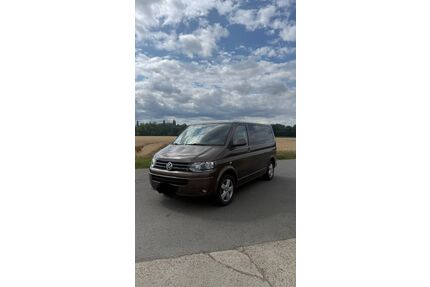 VW T5 Multivan Gebrauchtwagen