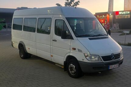 Mercedes-Benz Sprinter Gebrauchtwagen