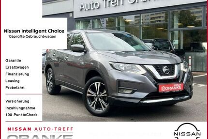 Nissan X-Trail Gebrauchtwagen