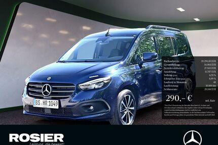 Mercedes-Benz T-Klasse Gebrauchtwagen