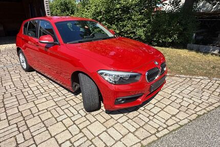 BMW 118 Gebrauchtwagen