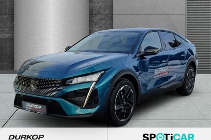 Peugeot 408 Gebrauchtwagen