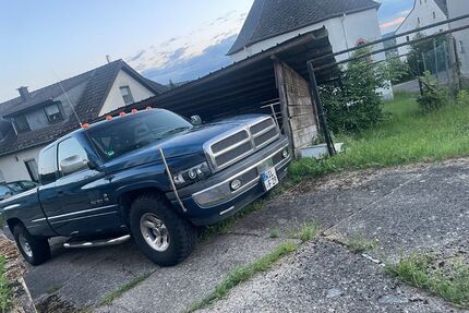 Dodge RAM Gebrauchtwagen