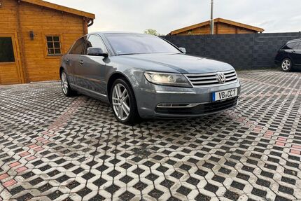 VW Phaeton Gebrauchtwagen