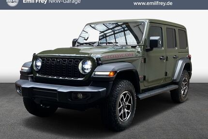 Jeep Wrangler Gebrauchtwagen