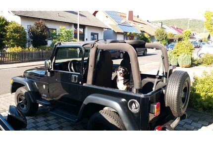 Jeep Wrangler Gebrauchtwagen