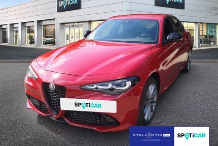 Alfa Romeo Giulia Gebrauchtwagen