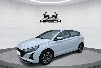 Hyundai i20 Gebrauchtwagen