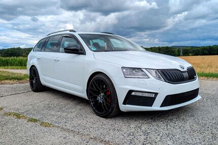 Skoda Octavia Gebrauchtwagen