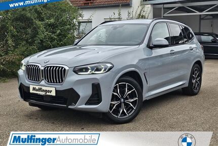 BMW X3 Gebrauchtwagen