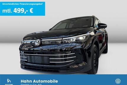 VW Tiguan Gebrauchtwagen