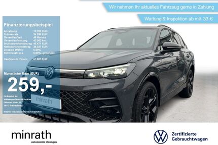 VW Tiguan Gebrauchtwagen