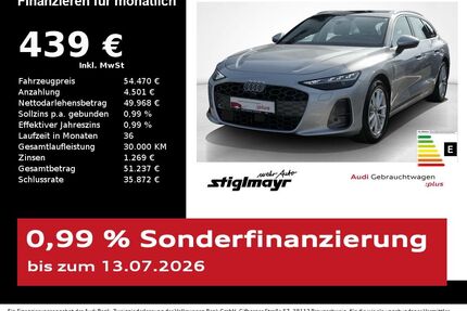 Audi A6 Gebrauchtwagen