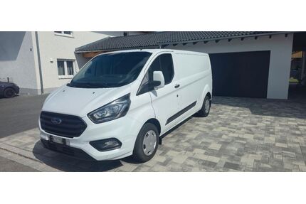 Ford Transit Custom Gebrauchtwagen