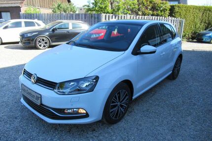 VW Polo Gebrauchtwagen
