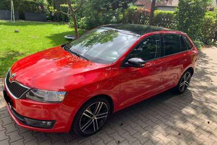 Skoda Rapid/Spaceback Gebrauchtwagen