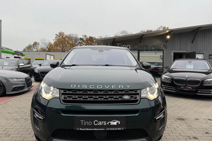 Land Rover Discovery Gebrauchtwagen