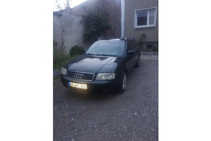 Audi A6 Avant Gebrauchtwagen