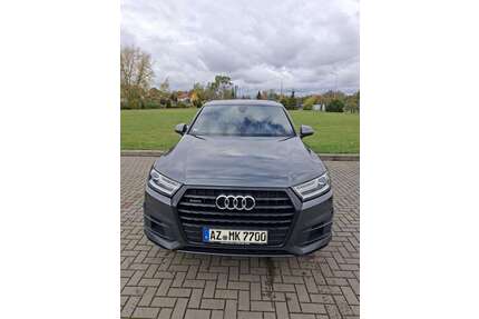 Audi Q7 Gebrauchtwagen