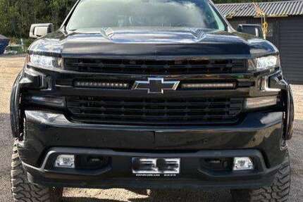 Chevrolet Silverado Gebrauchtwagen