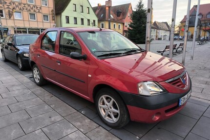 Dacia Logan MCV Gebrauchtwagen