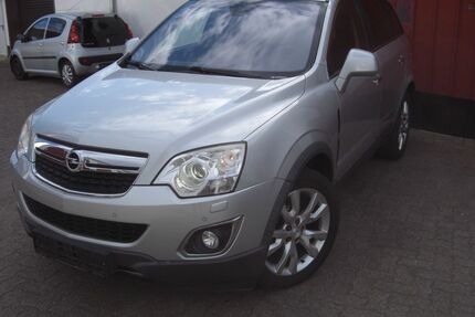 Opel Antara Gebrauchtwagen