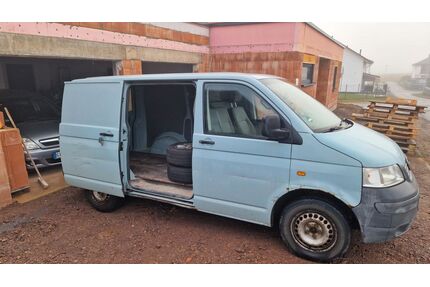 VW T5 Transporter Gebrauchtwagen