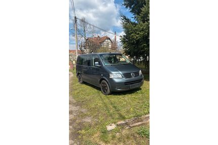 VW T5 Multivan Gebrauchtwagen