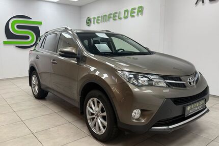 Toyota RAV 4 Gebrauchtwagen