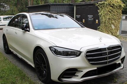 Mercedes-Benz S 450 Gebrauchtwagen